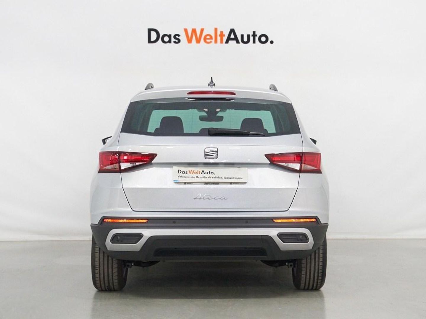 SEAT Ateca 2.0 TDI S&S Style XXL DSG 110 kW (150 CV)