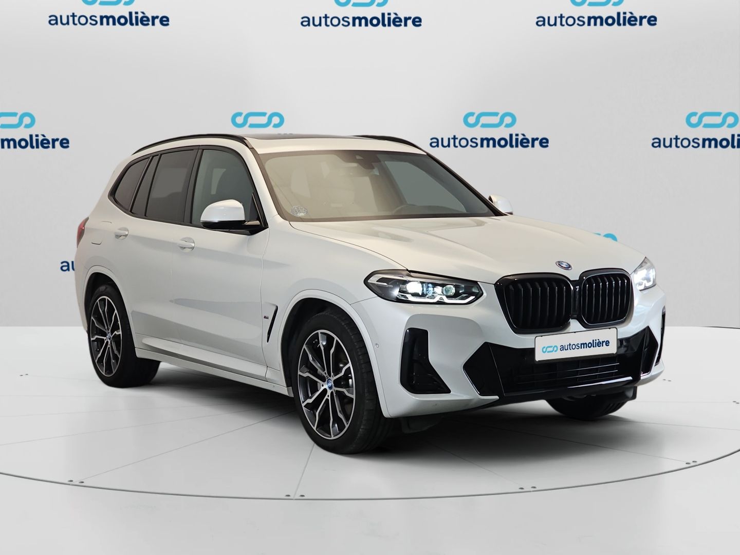 BMW X3 xDrive30e xLine 215 kW (292 CV)
