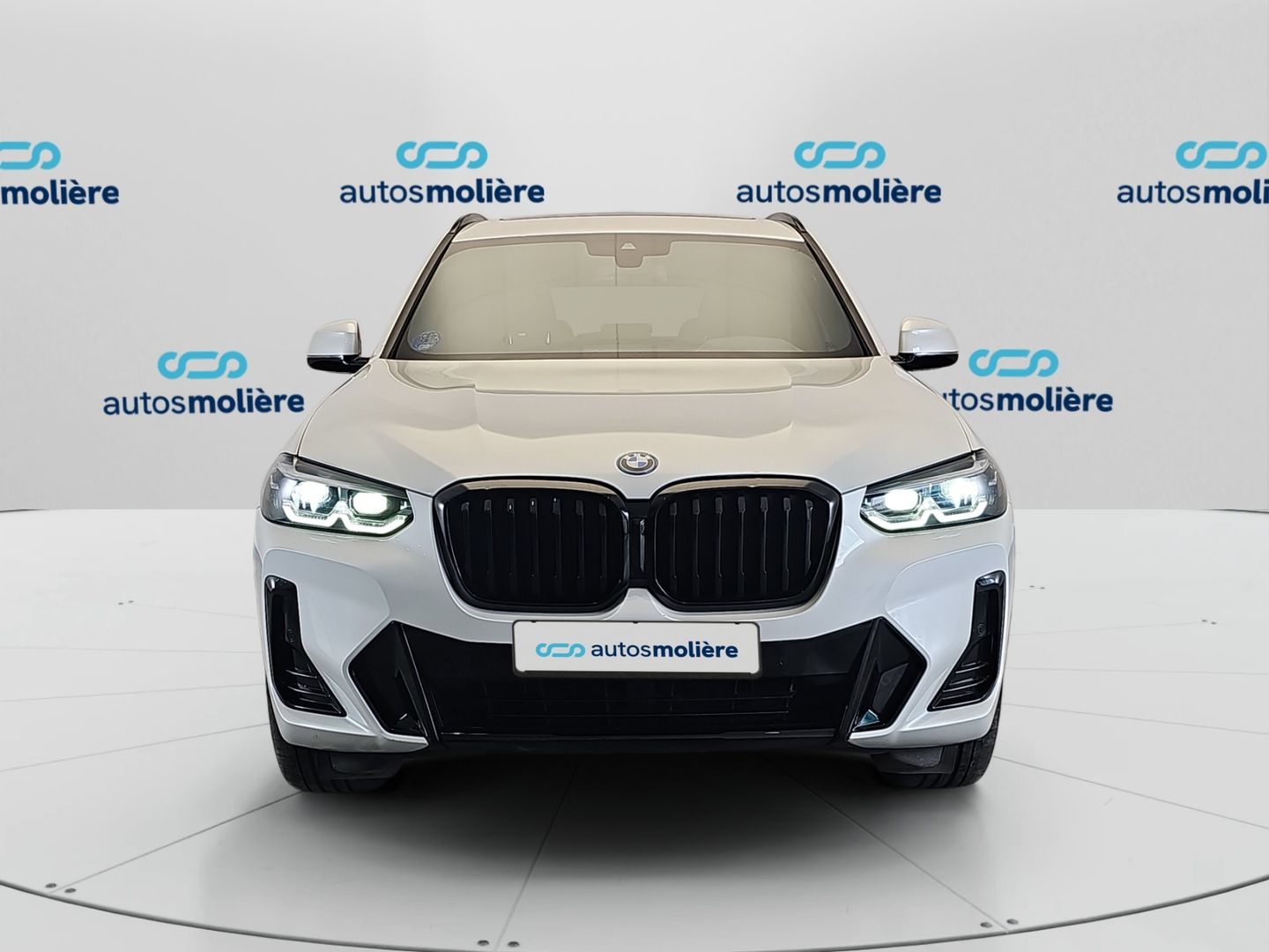 BMW X3 xDrive30e xLine 215 kW (292 CV)