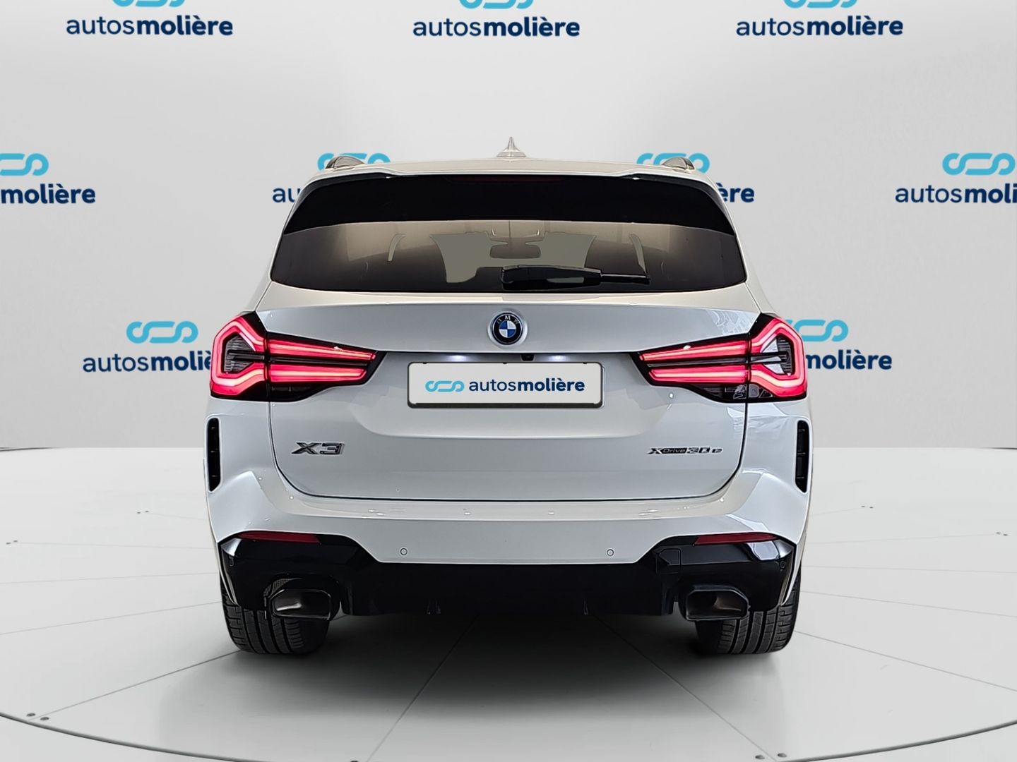 BMW X3 xDrive30e xLine 215 kW (292 CV)