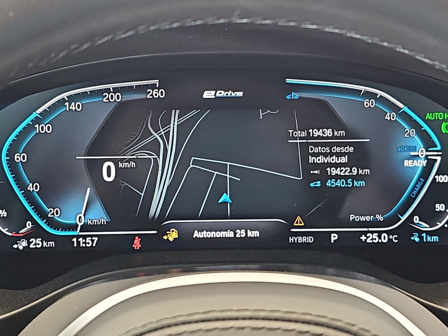 BMW X3 xDrive30e xLine 215 kW (292 CV)