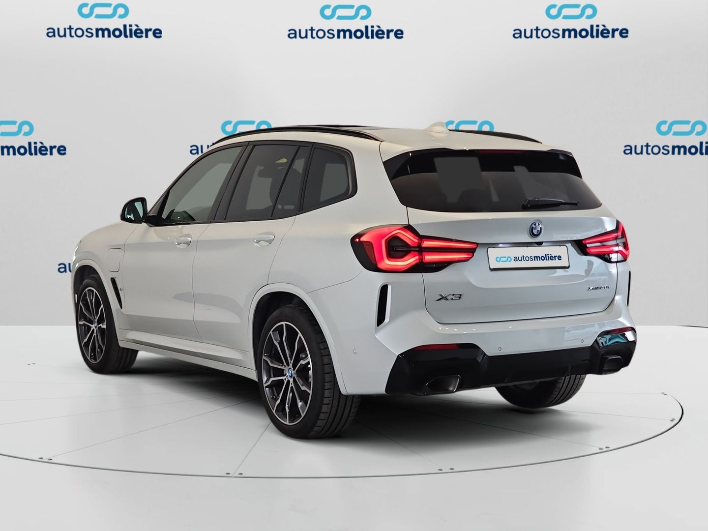 BMW X3 xDrive30e xLine 215 kW (292 CV)