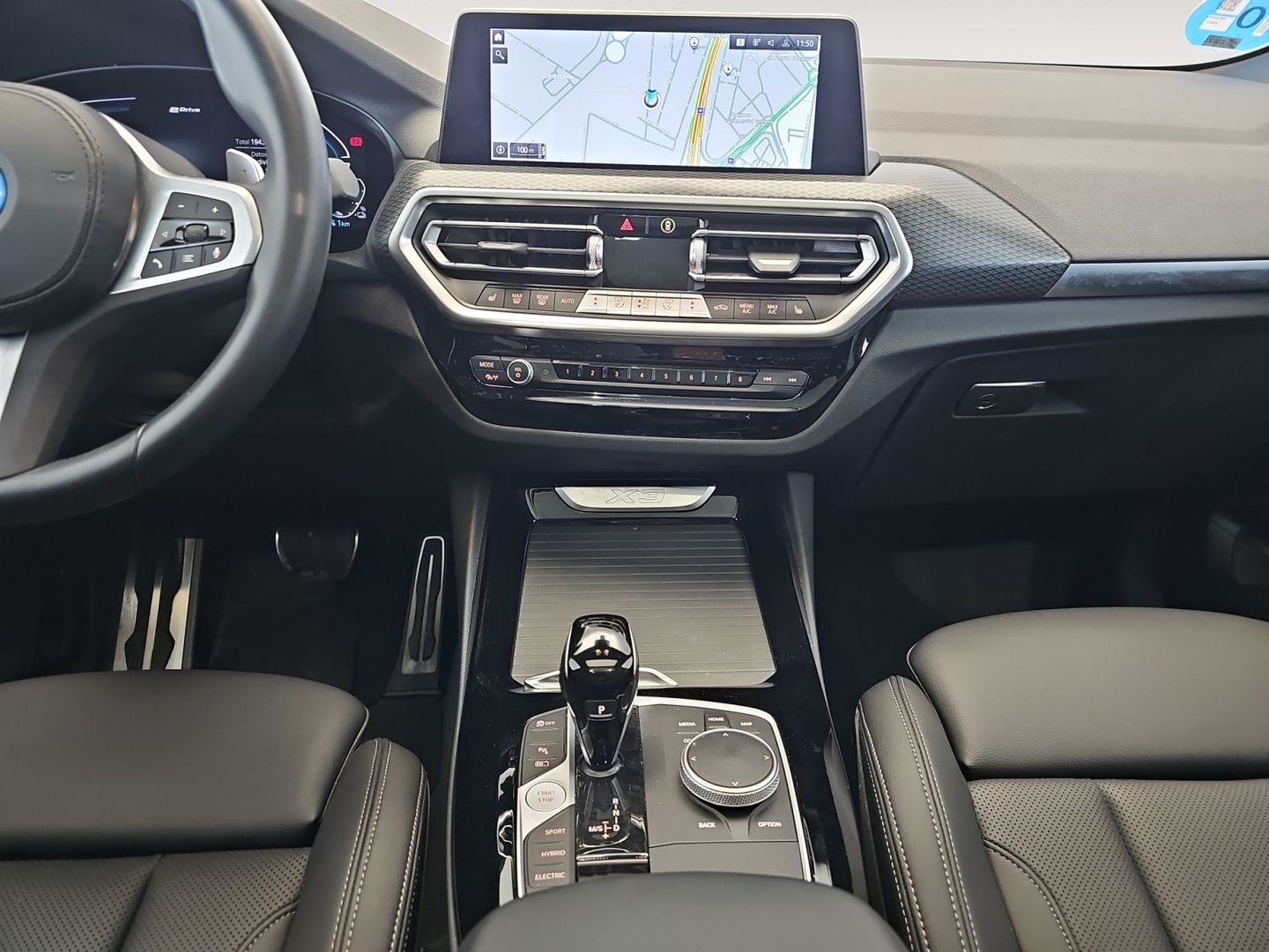 BMW X3 xDrive30e xLine 215 kW (292 CV)