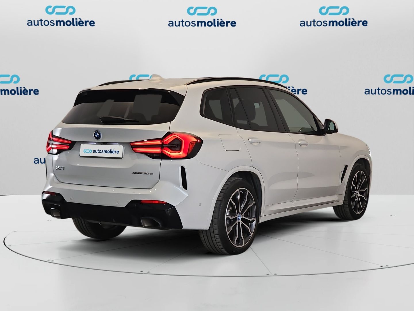 BMW X3 xDrive30e xLine 215 kW (292 CV)