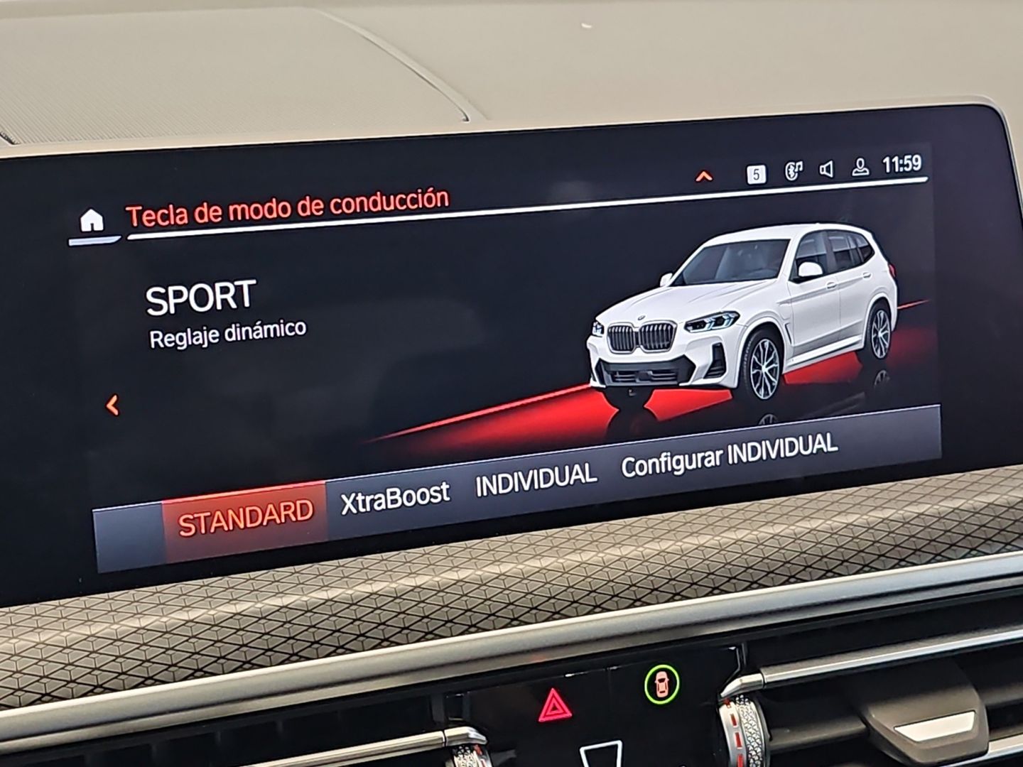 BMW X3 xDrive30e xLine 215 kW (292 CV)