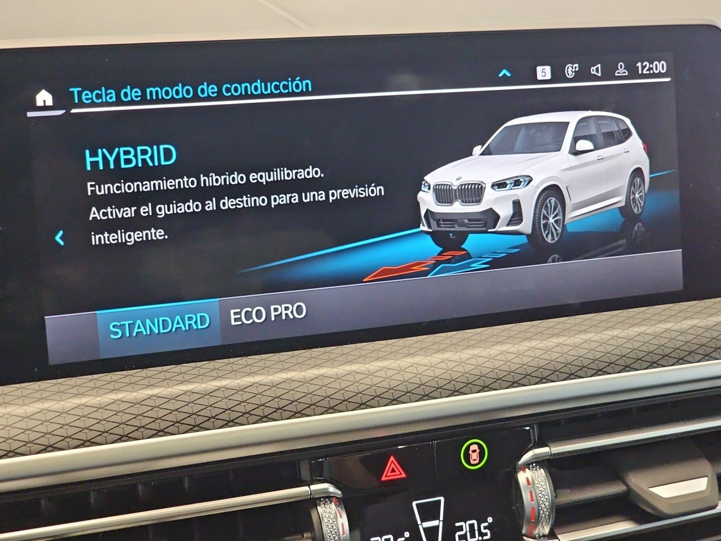 BMW X3 xDrive30e xLine 215 kW (292 CV)