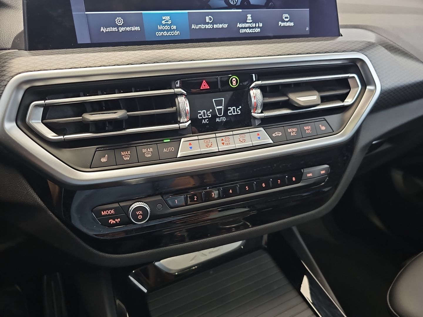 BMW X3 xDrive30e xLine 215 kW (292 CV)