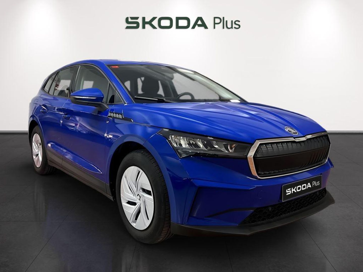 Skoda Enyaq IV 60 60kwh 132 kW (180 CV) Azul SUV
