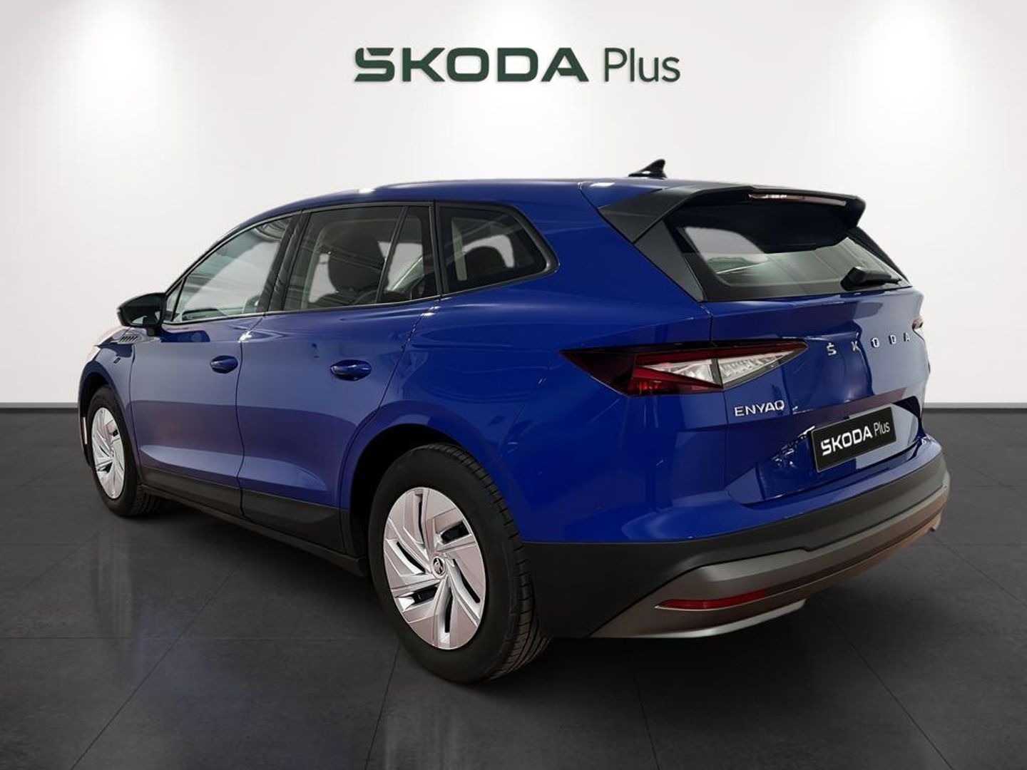 Skoda Enyaq IV 60 60kwh 132 kW (180 CV)