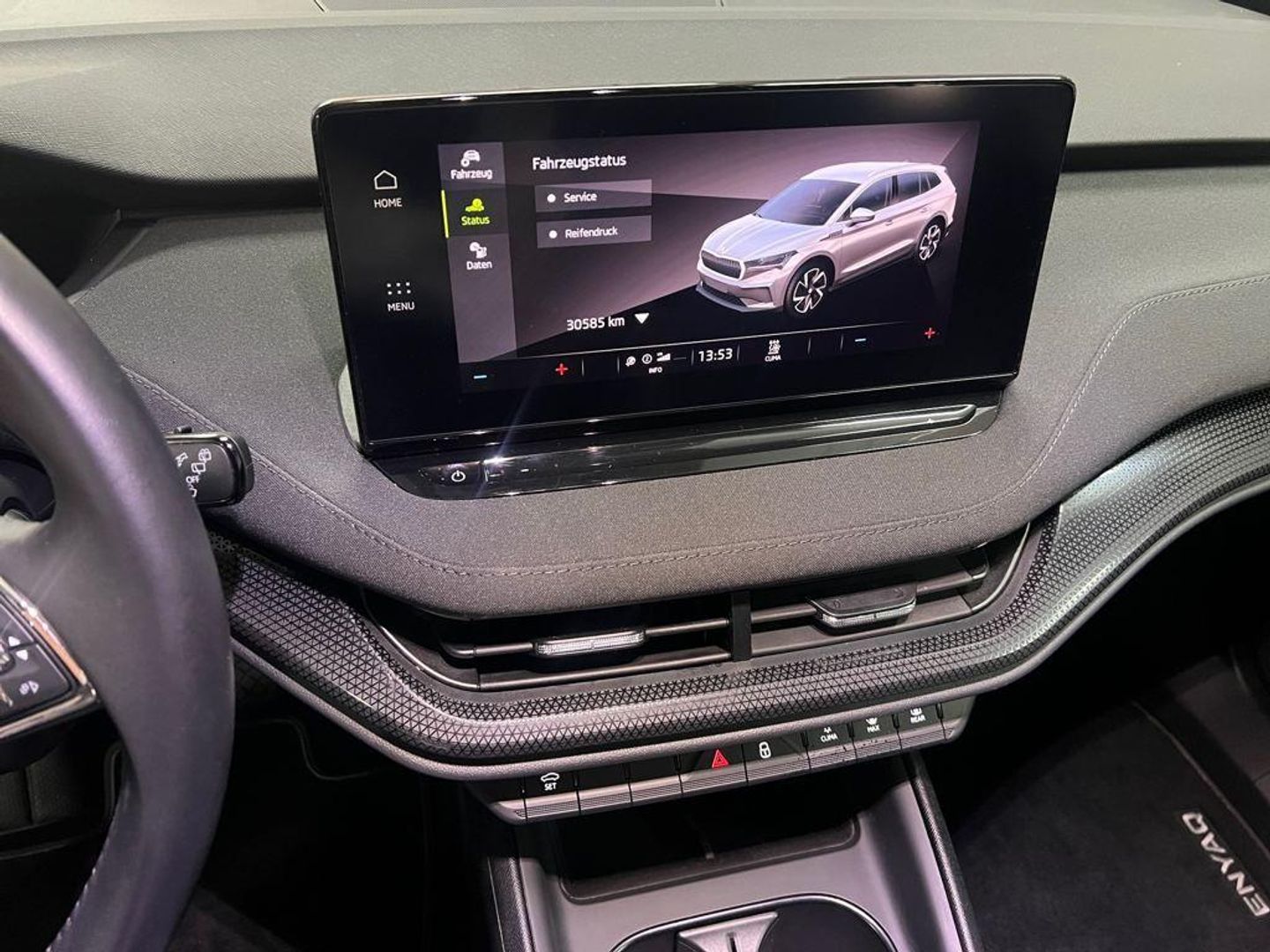 Skoda Enyaq IV 60 60kwh 132 kW (180 CV)