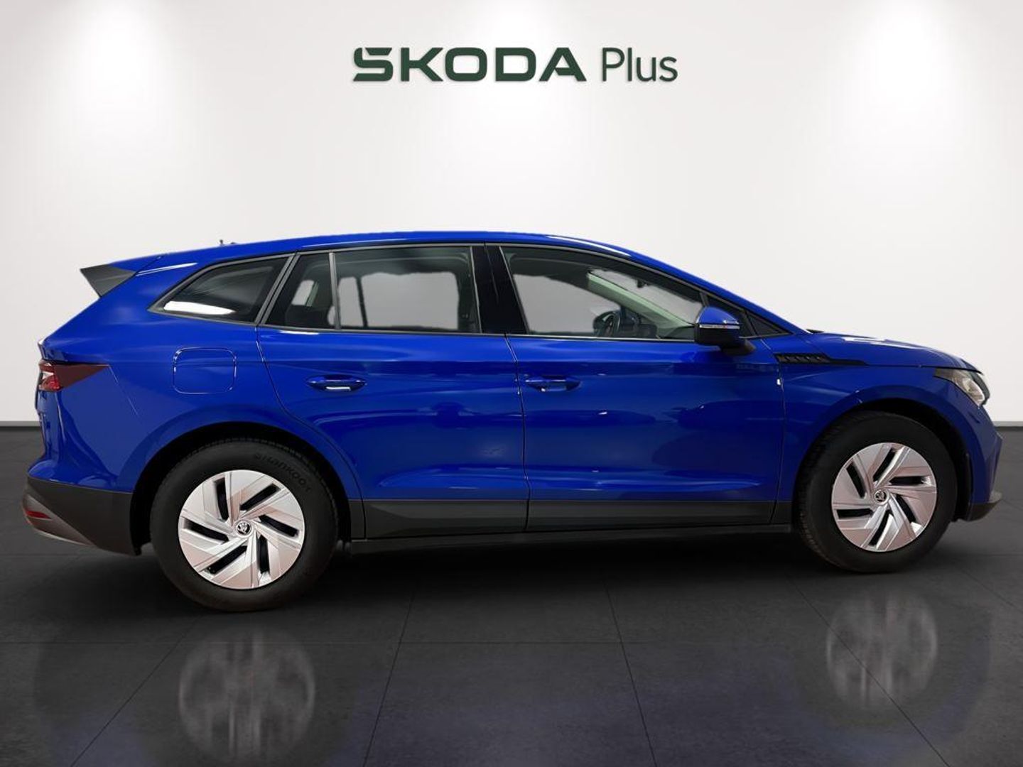 Skoda Enyaq IV 60 60kwh 132 kW (180 CV)