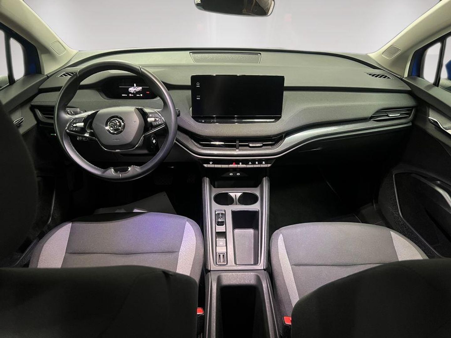 Skoda Enyaq IV 60 60kwh 132 kW (180 CV)