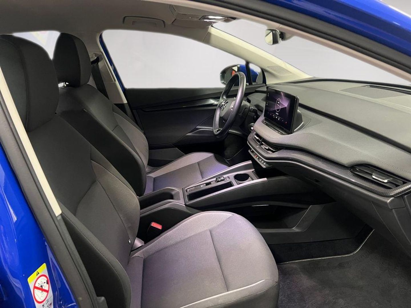 Skoda Enyaq IV 60 60kwh 132 kW (180 CV)