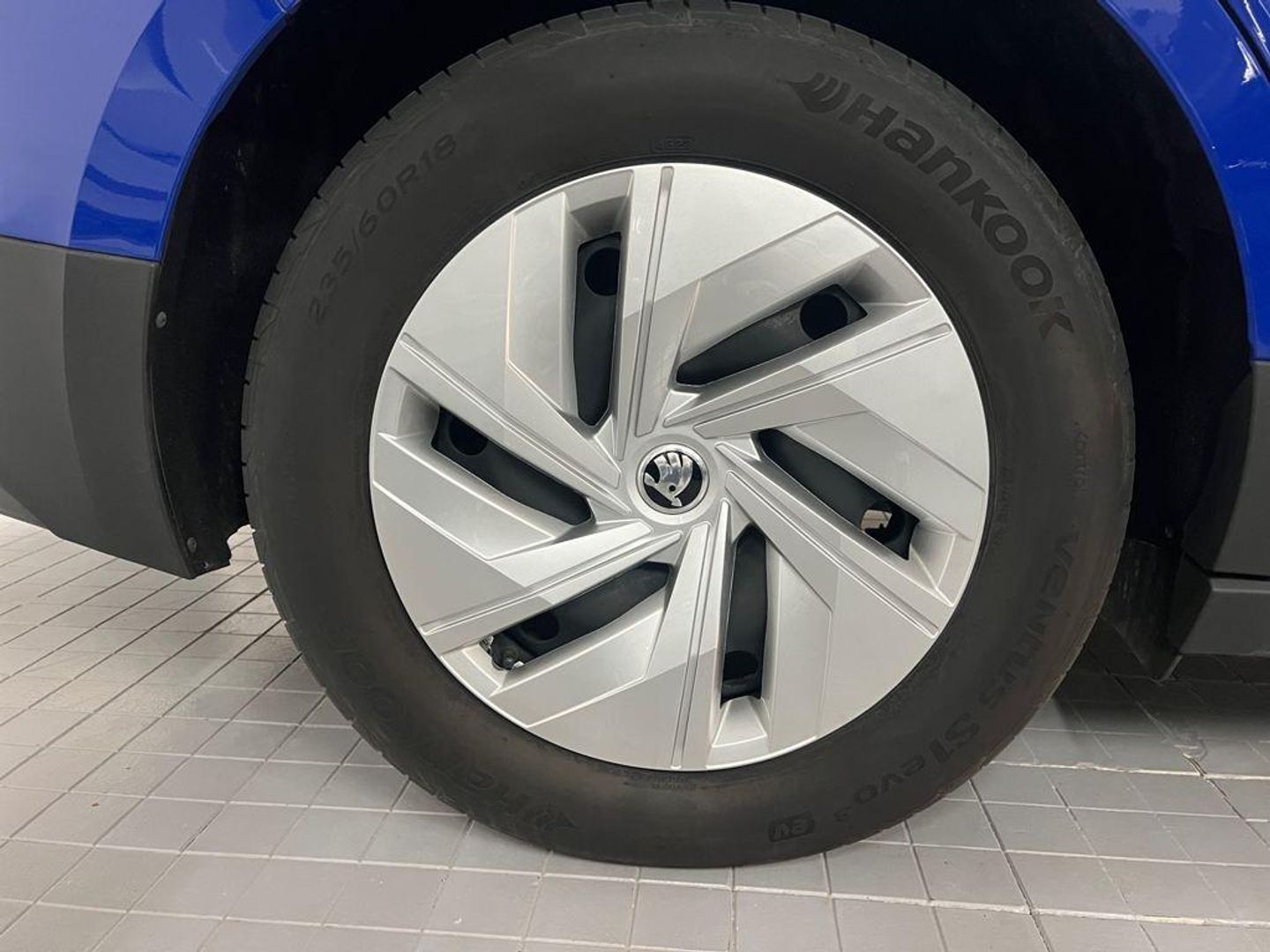 Skoda Enyaq IV 60 60kwh 132 kW (180 CV)