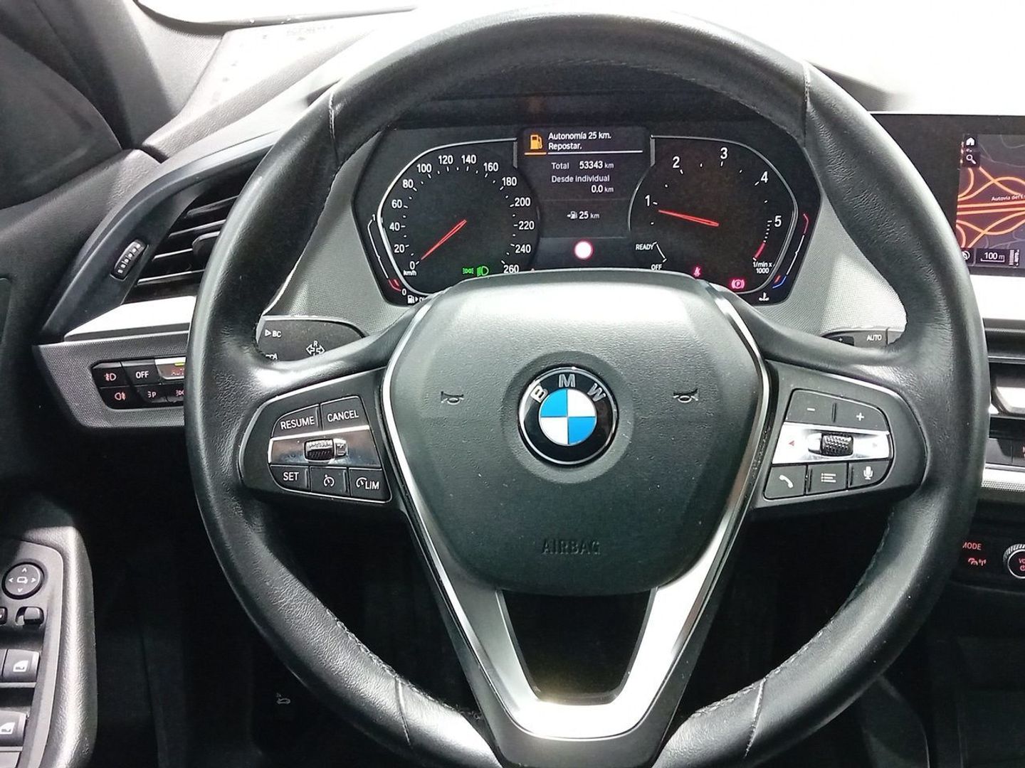 BMW Serie 1 118d 110 kW (150 CV)