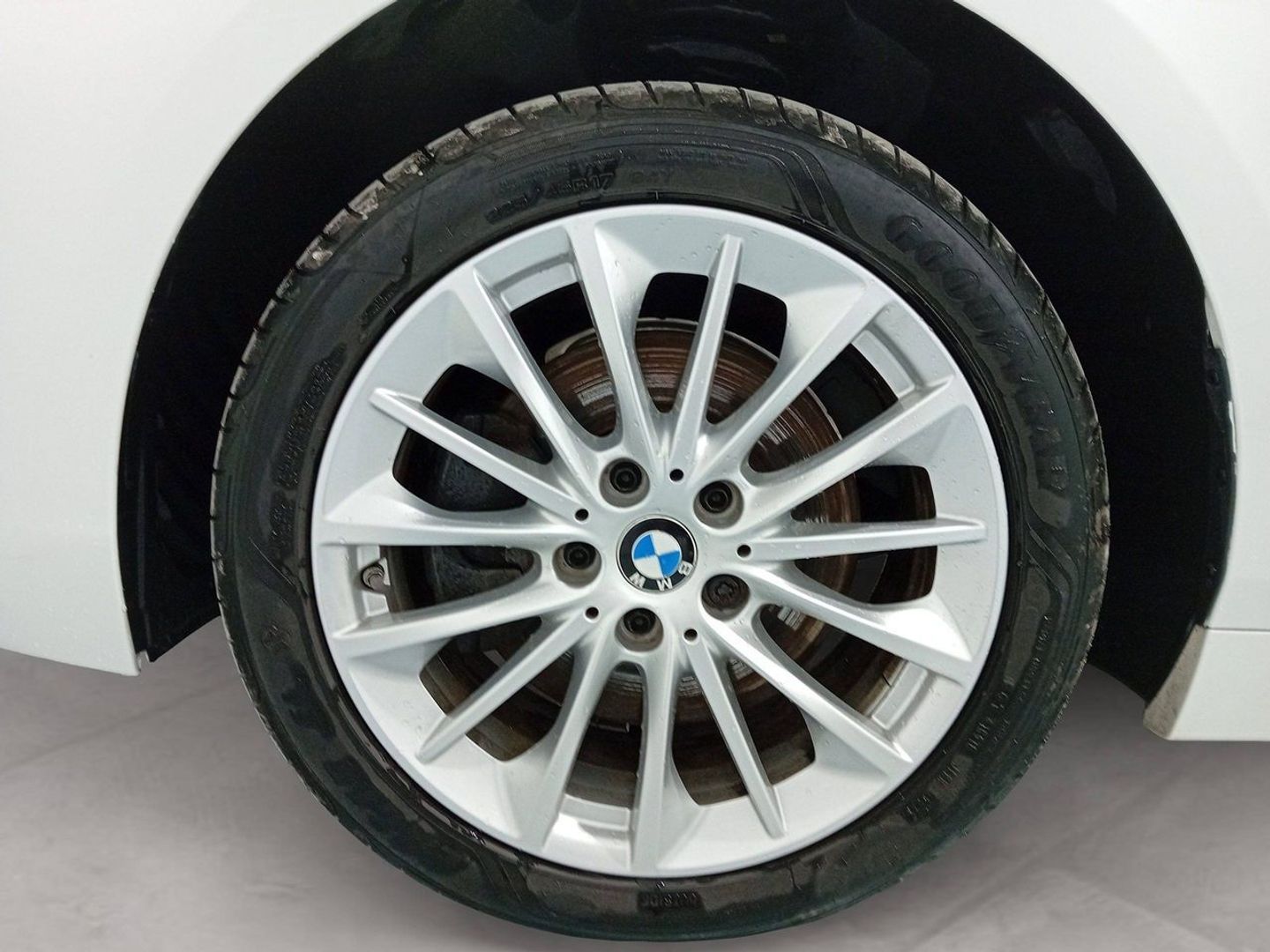 BMW Serie 1 118d 110 kW (150 CV)