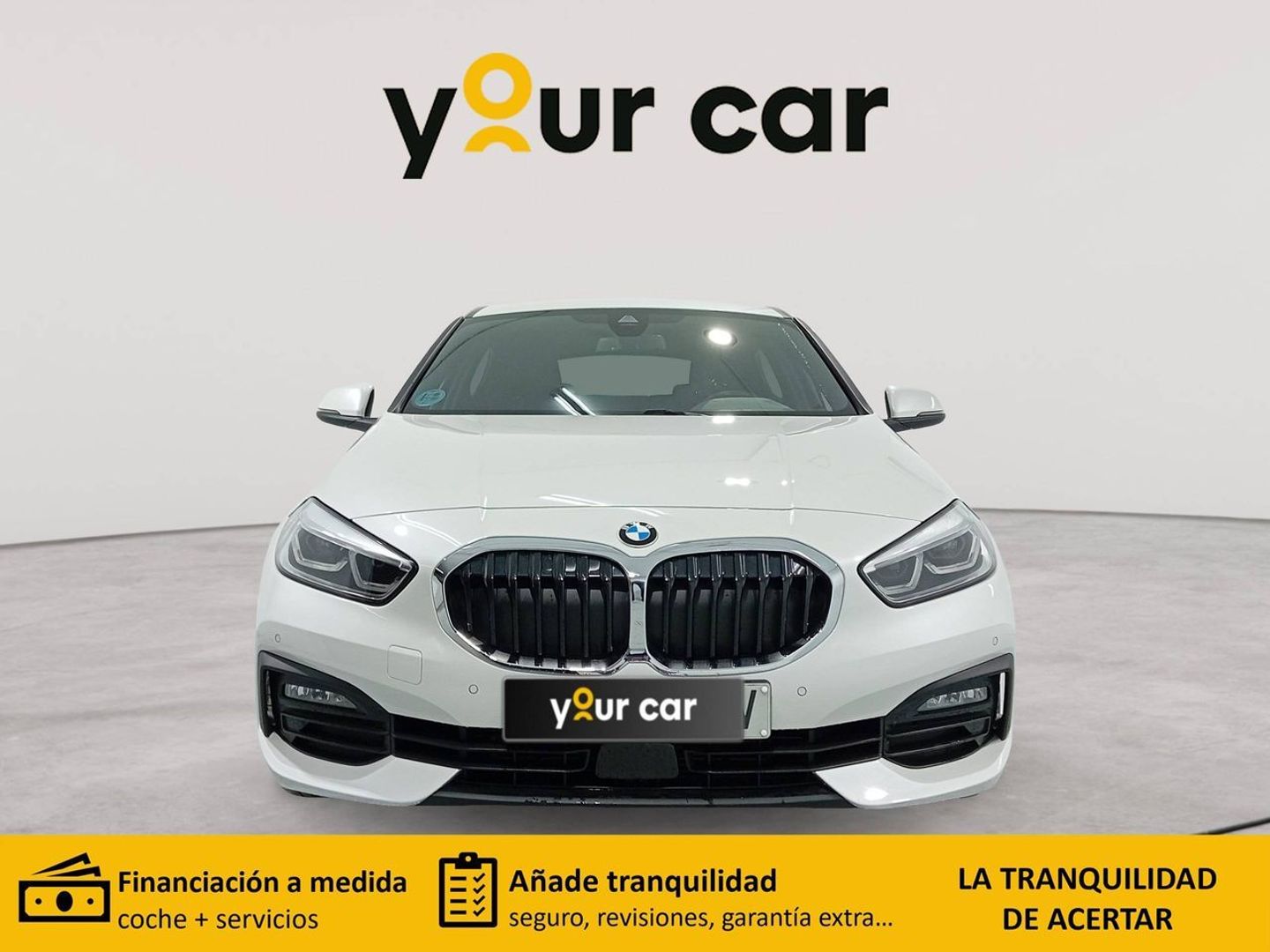 BMW Serie 1 118d 110 kW (150 CV)