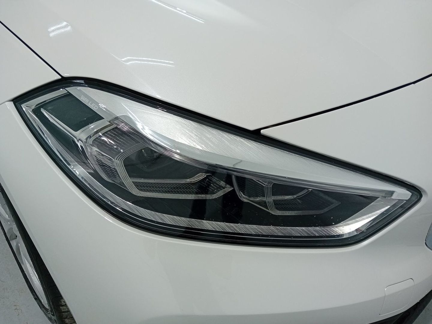 BMW Serie 1 118d 110 kW (150 CV)