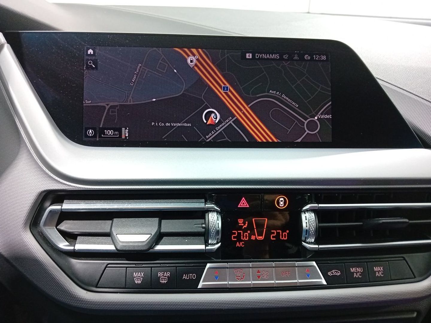 BMW Serie 1 118d 110 kW (150 CV)