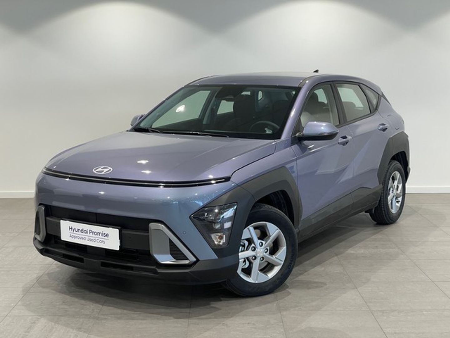 Hyundai Kona 1.6 GDI HEV Maxx DCT 104 kW (141 CV) Azul SUV