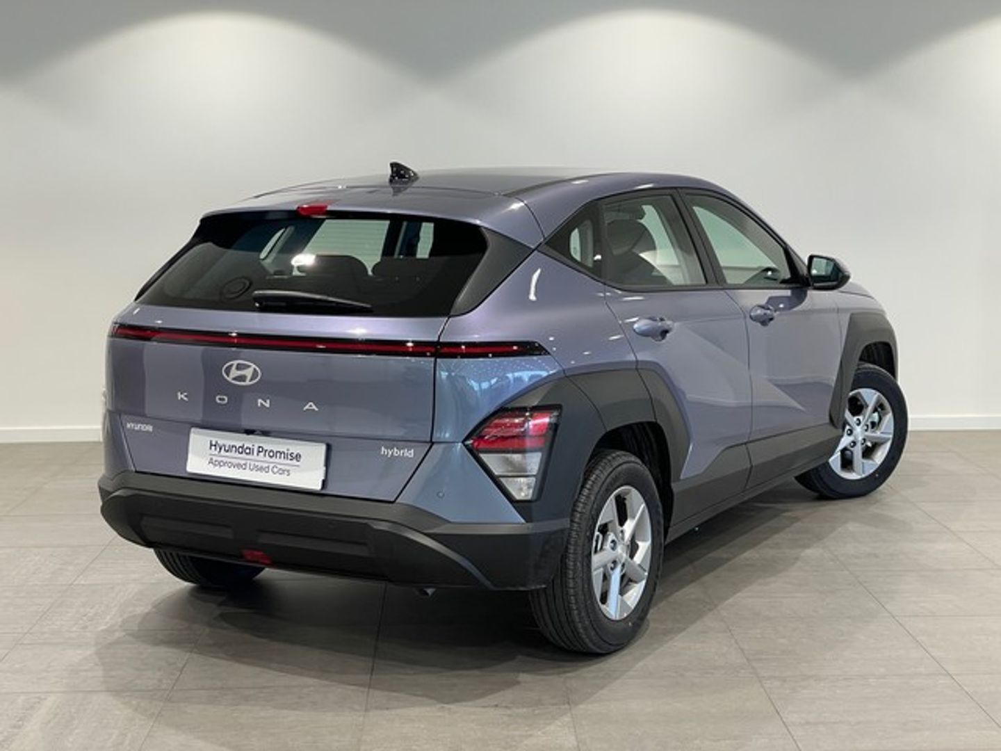 Hyundai Kona 1.6 GDI HEV Maxx DCT 104 kW (141 CV)
