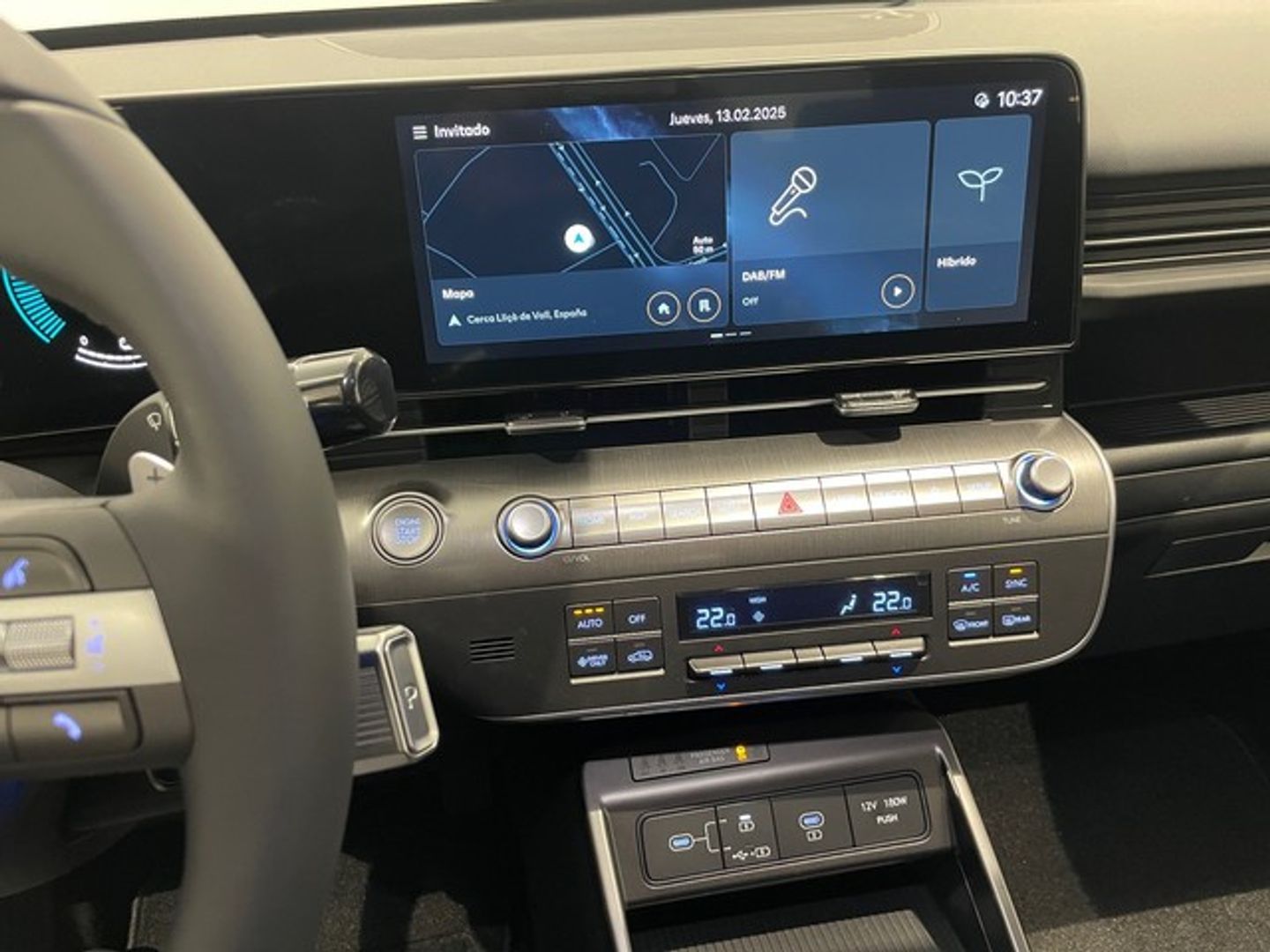 Hyundai Kona 1.6 GDI HEV Maxx DCT 104 kW (141 CV)