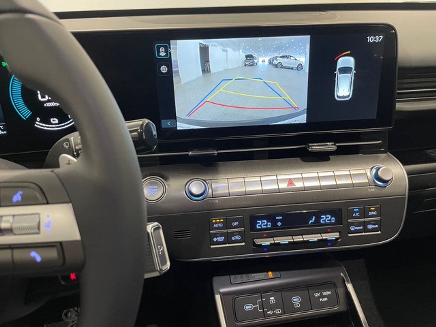Hyundai Kona 1.6 GDI HEV Maxx DCT 104 kW (141 CV)
