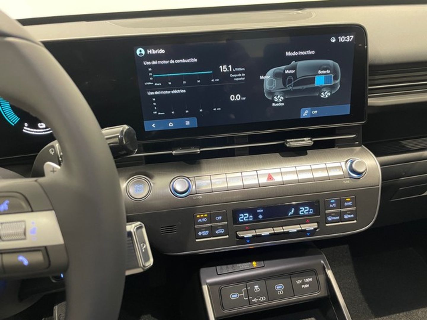 Hyundai Kona 1.6 GDI HEV Maxx DCT 104 kW (141 CV)