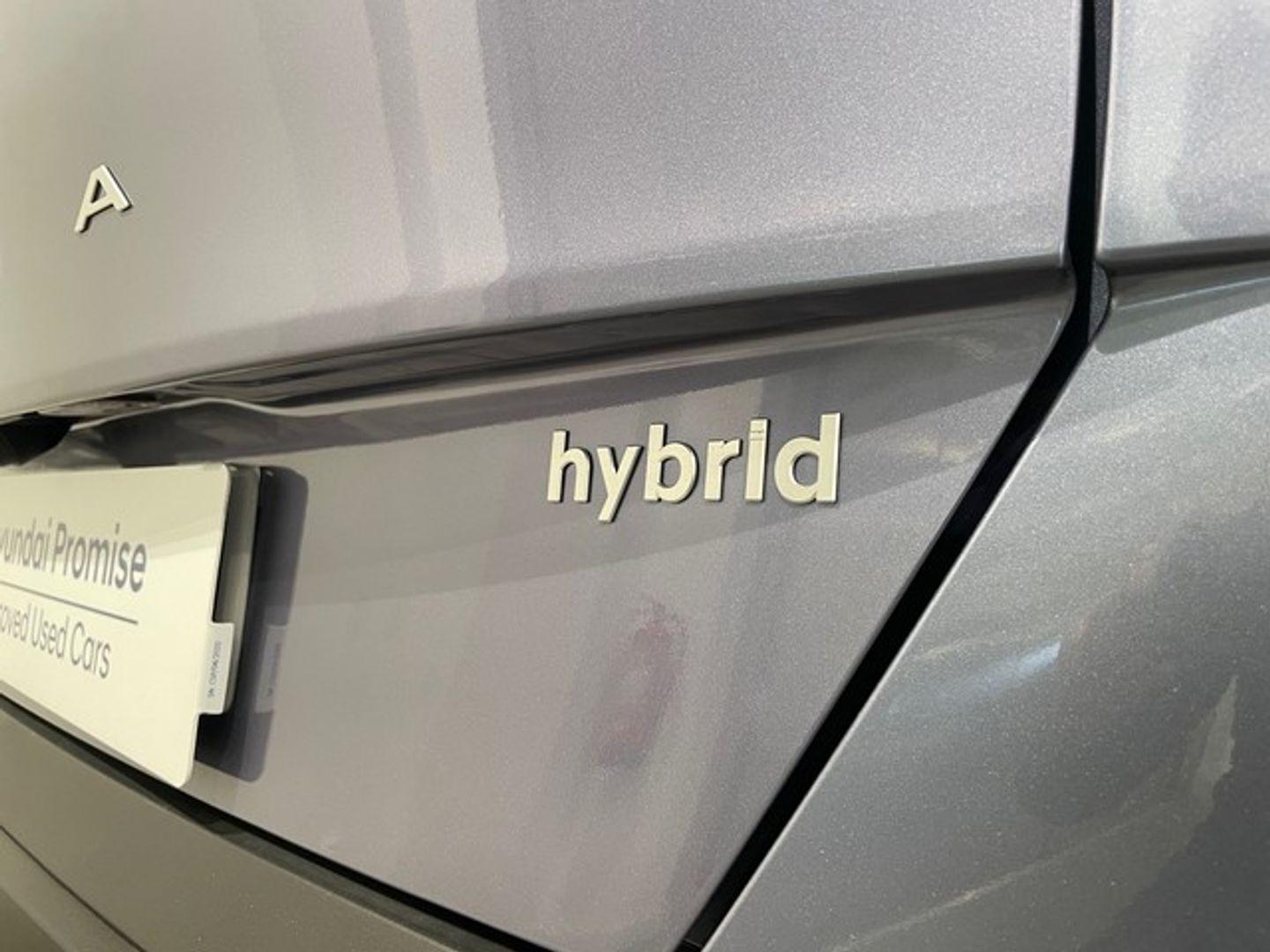Hyundai Kona 1.6 GDI HEV Maxx DCT 104 kW (141 CV)