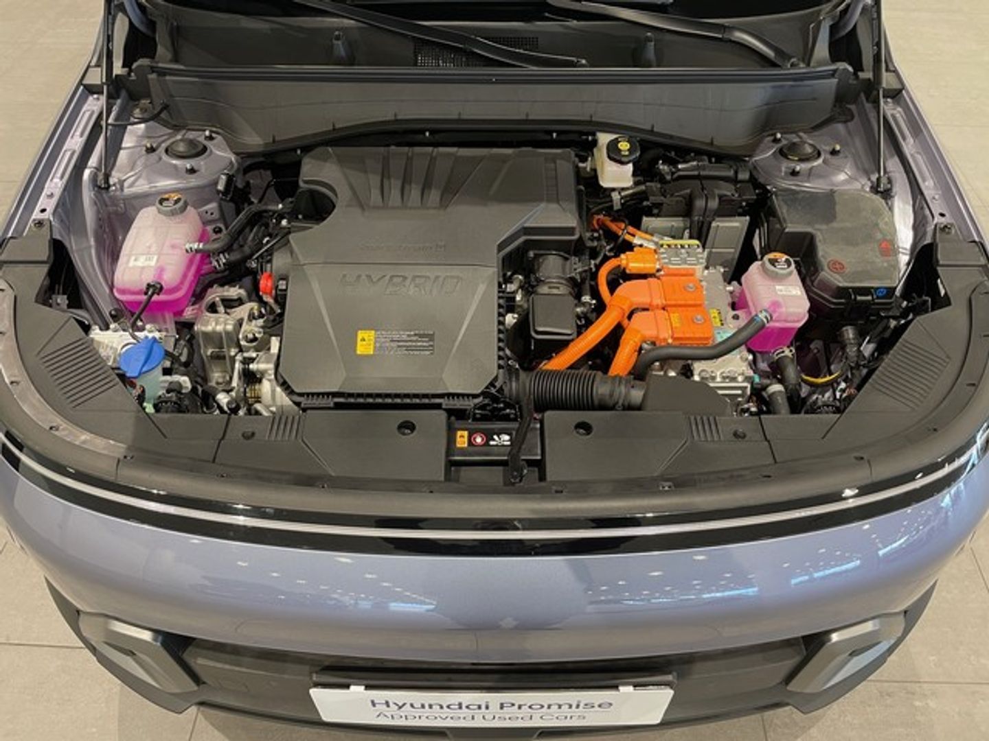 Hyundai Kona 1.6 GDI HEV Maxx DCT 104 kW (141 CV)