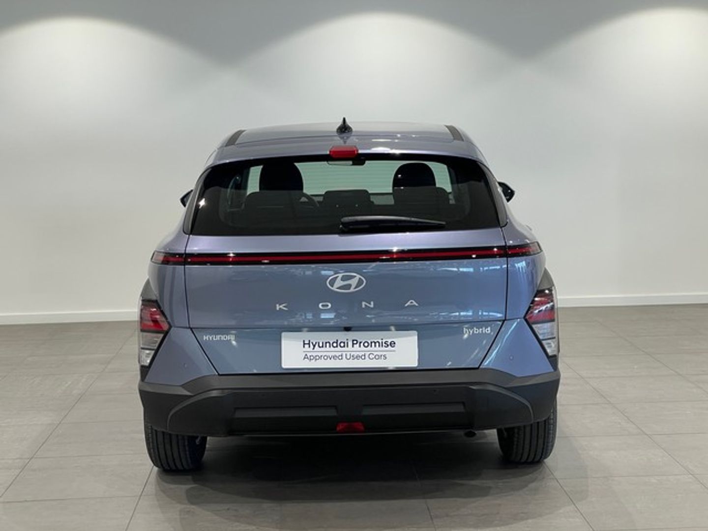 Hyundai Kona 1.6 GDI HEV Maxx DCT 104 kW (141 CV)
