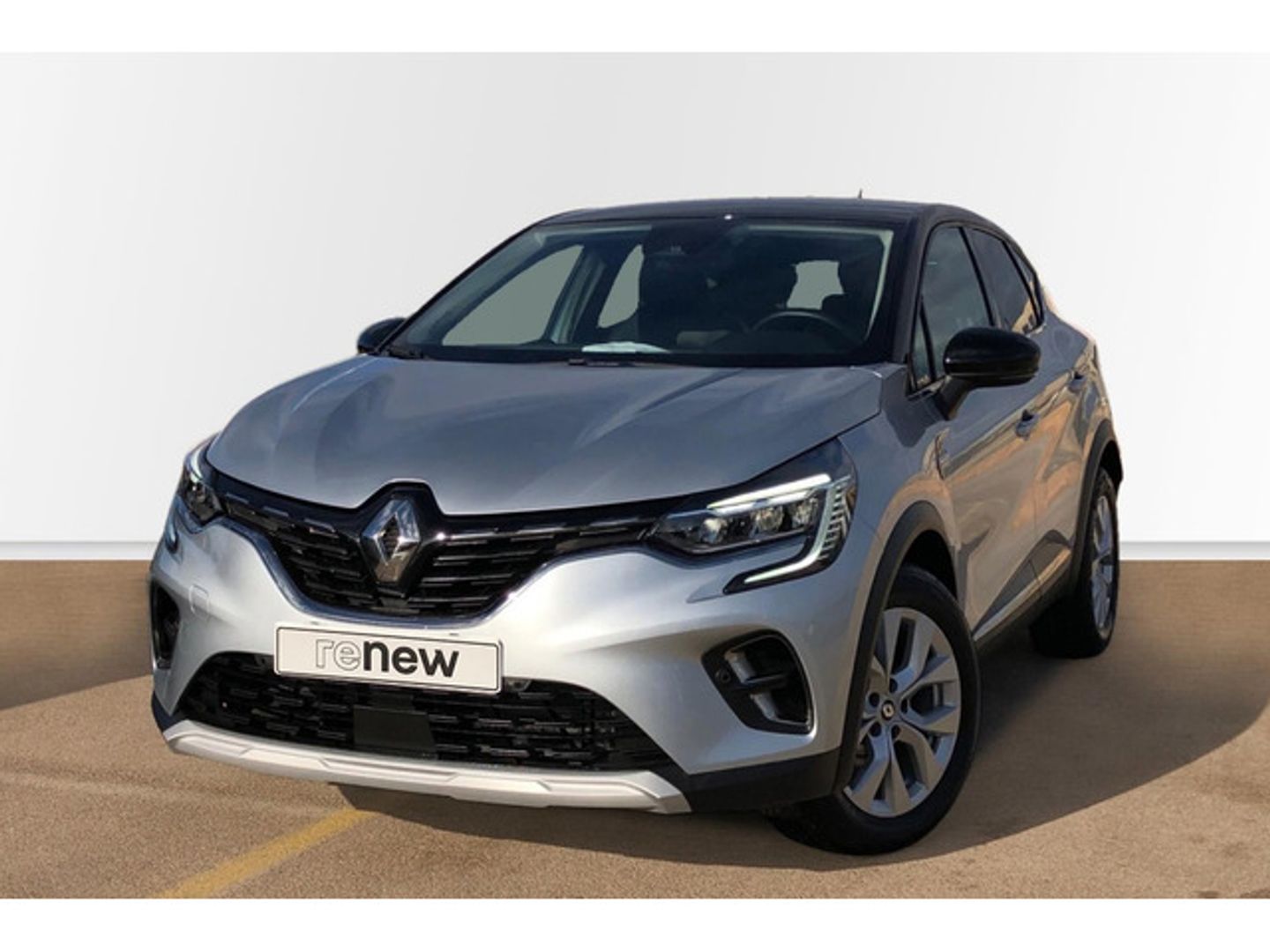 Renault Captur Zen TCe 66 kW (90 CV) Gris SUV