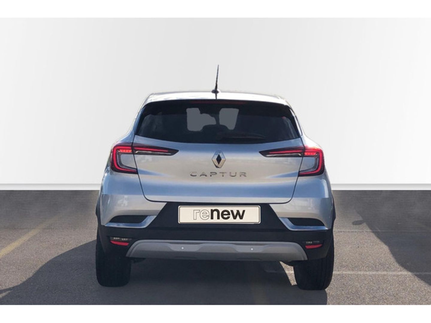 Renault Captur Zen TCe 66 kW (90 CV)
