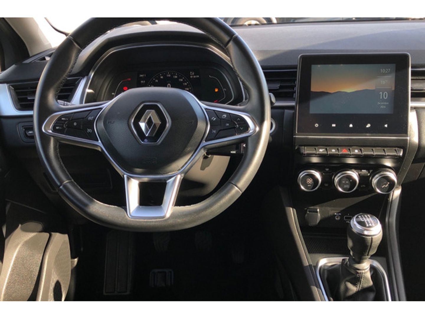 Renault Captur Zen TCe 66 kW (90 CV)