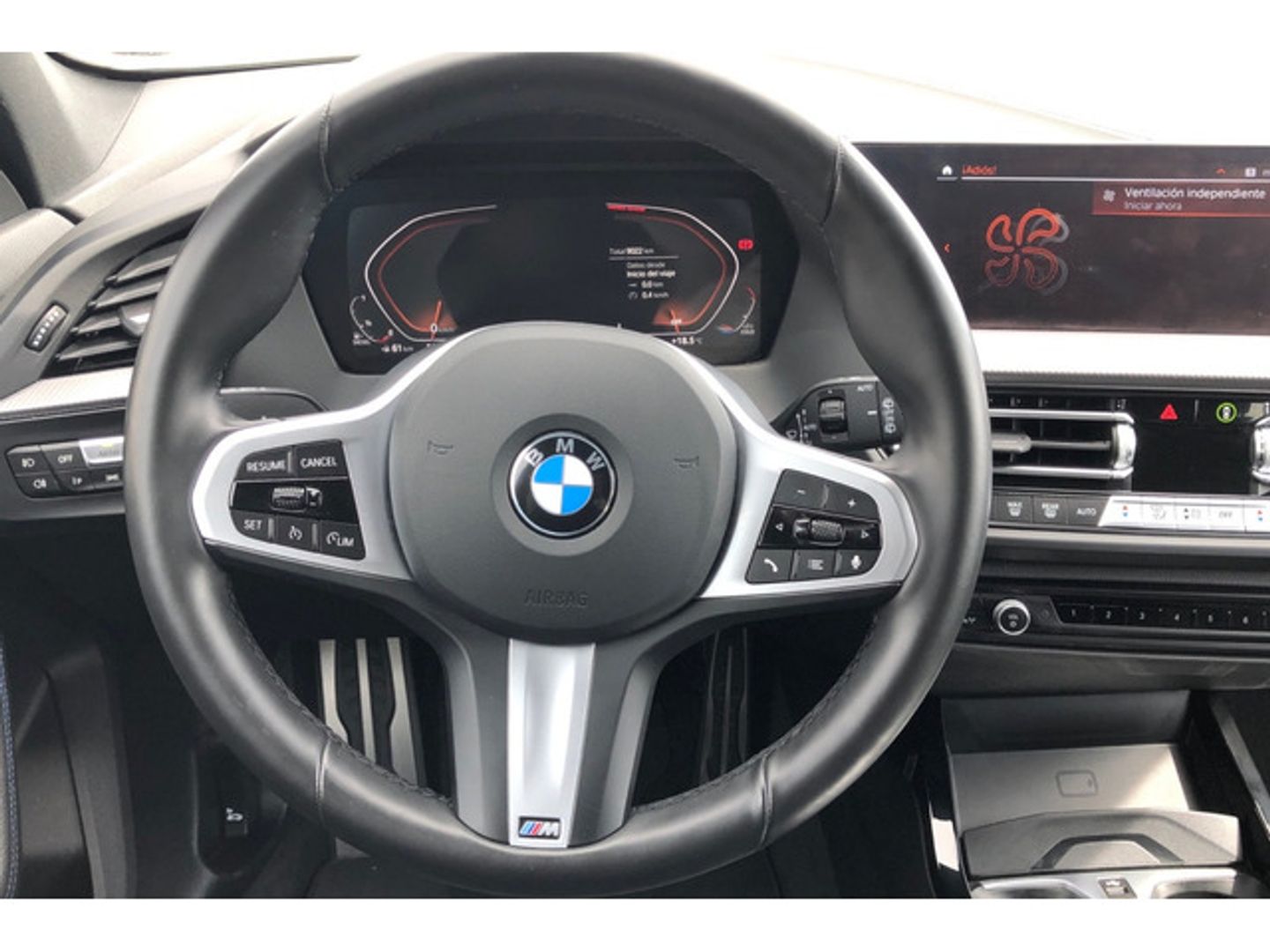 BMW Serie 1 118d Business 110 kW (150 CV)