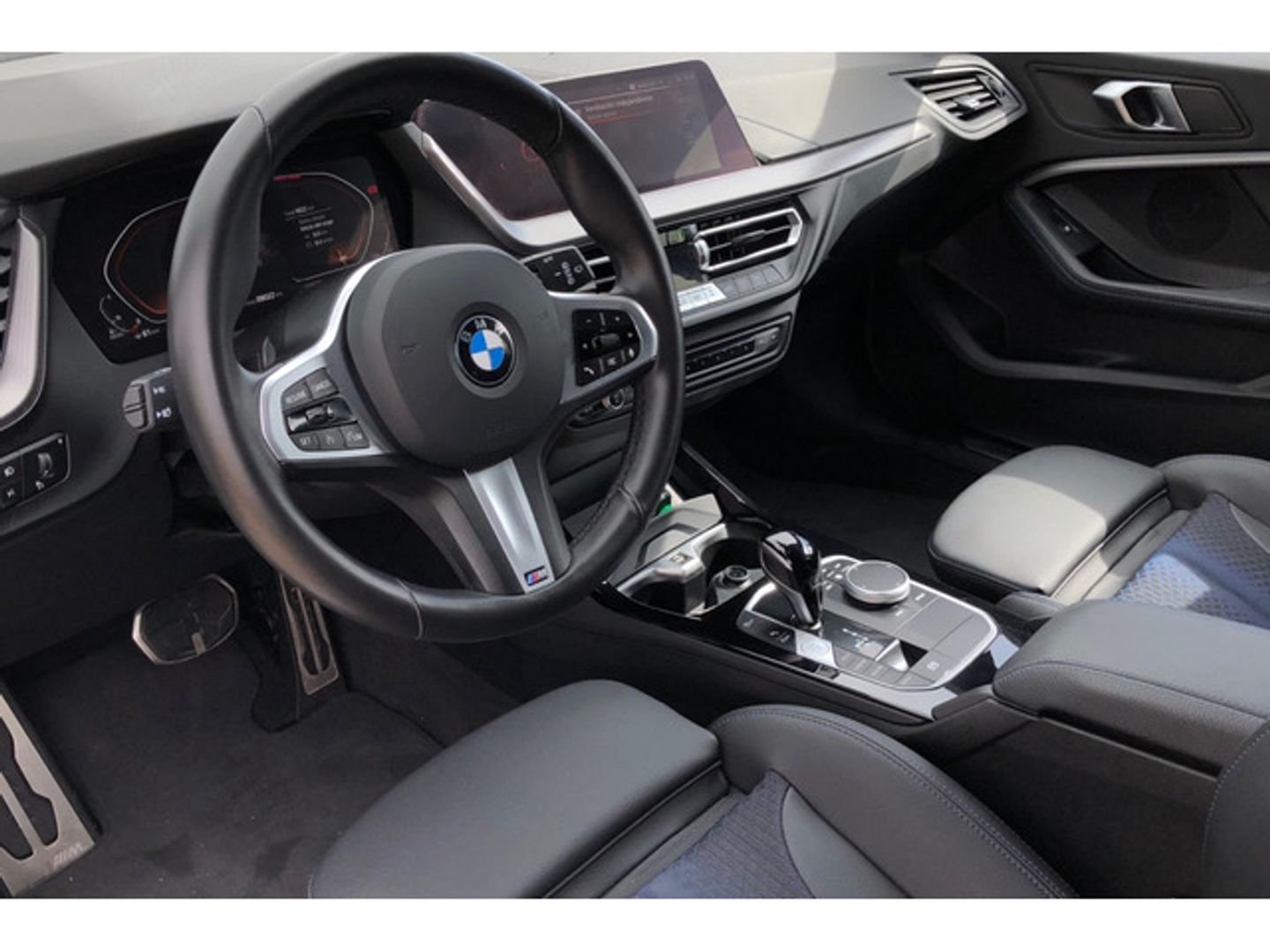 BMW Serie 1 118d Business 110 kW (150 CV)