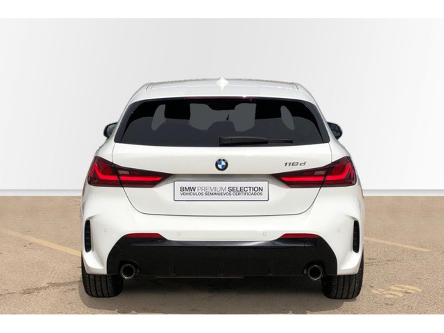 BMW Serie 1 118d Business 110 kW (150 CV)