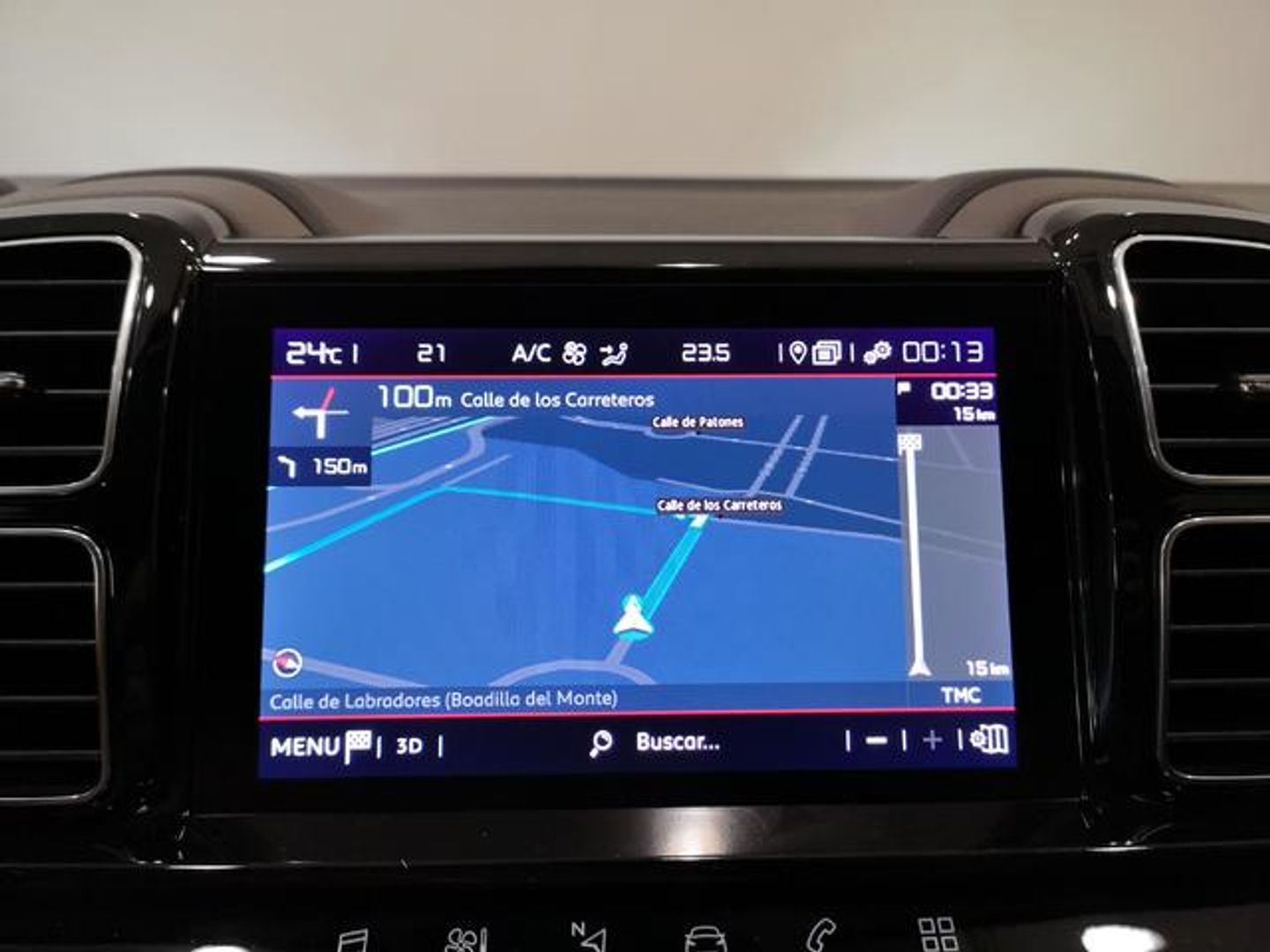 Citroen C5 Aircross PureTech 130 S&S Feel 96 kW (131 CV)