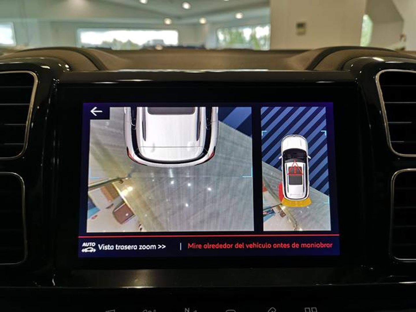 Citroen C5 Aircross PureTech 130 S&S Feel 96 kW (131 CV)