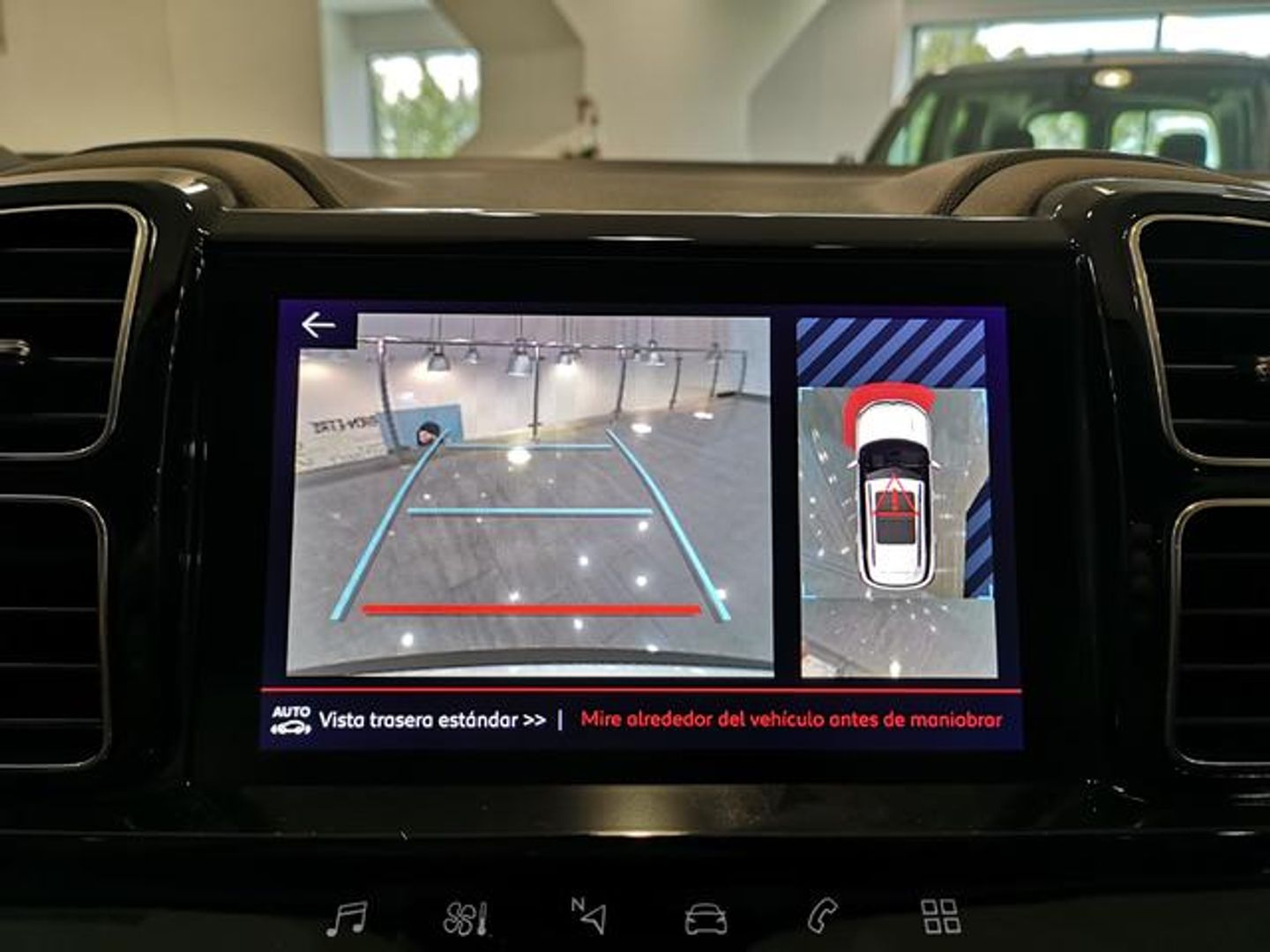 Citroen C5 Aircross PureTech 130 S&S Feel 96 kW (131 CV)