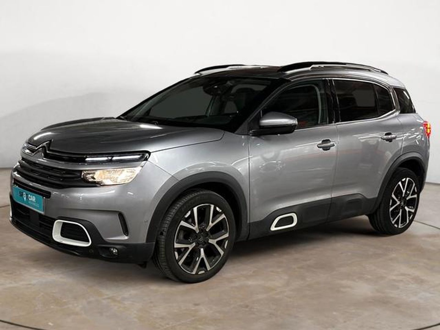 Citroen C5 Aircross PureTech 130 S&S Feel 96 kW (131 CV)