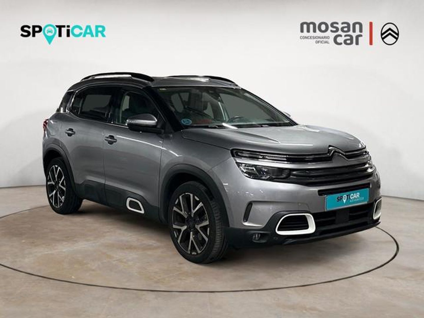 Citroen C5 Aircross PureTech 130 S&S Feel 96 kW (131 CV)