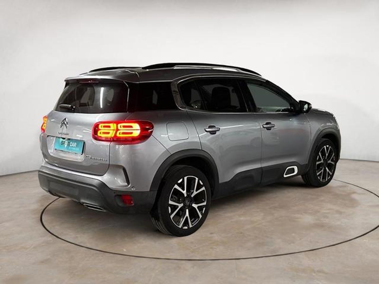 Citroen C5 Aircross PureTech 130 S&S Feel 96 kW (131 CV)