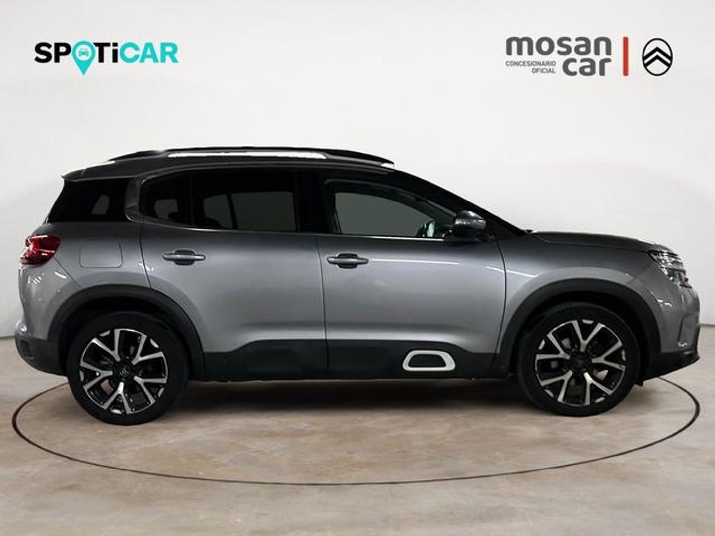 Citroen C5 Aircross PureTech 130 S&S Feel 96 kW (131 CV)