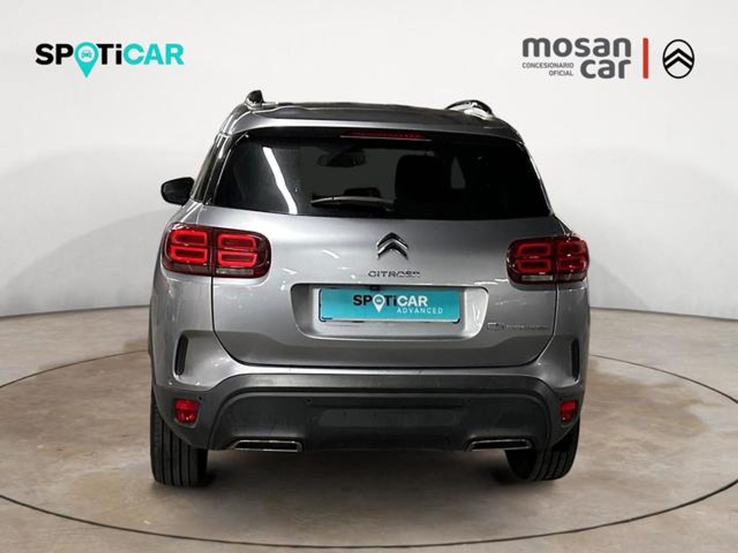 Citroen C5 Aircross PureTech 130 S&S Feel 96 kW (131 CV)
