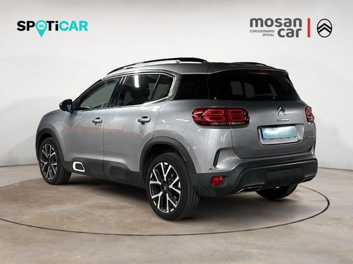 Citroen C5 Aircross PureTech 130 S&S Feel 96 kW (131 CV)