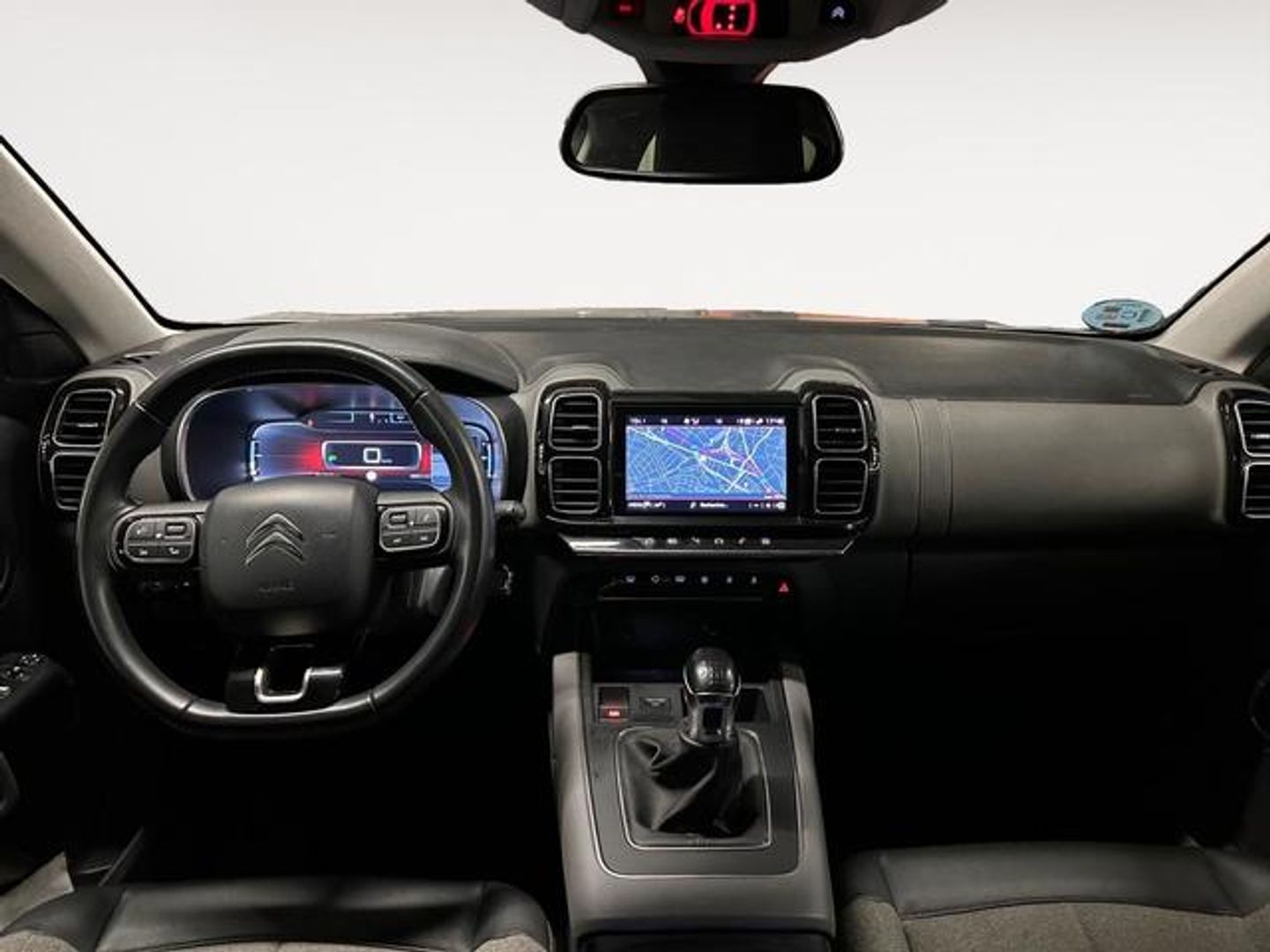 Citroen C5 Aircross PureTech 130 S&S Feel 96 kW (131 CV)