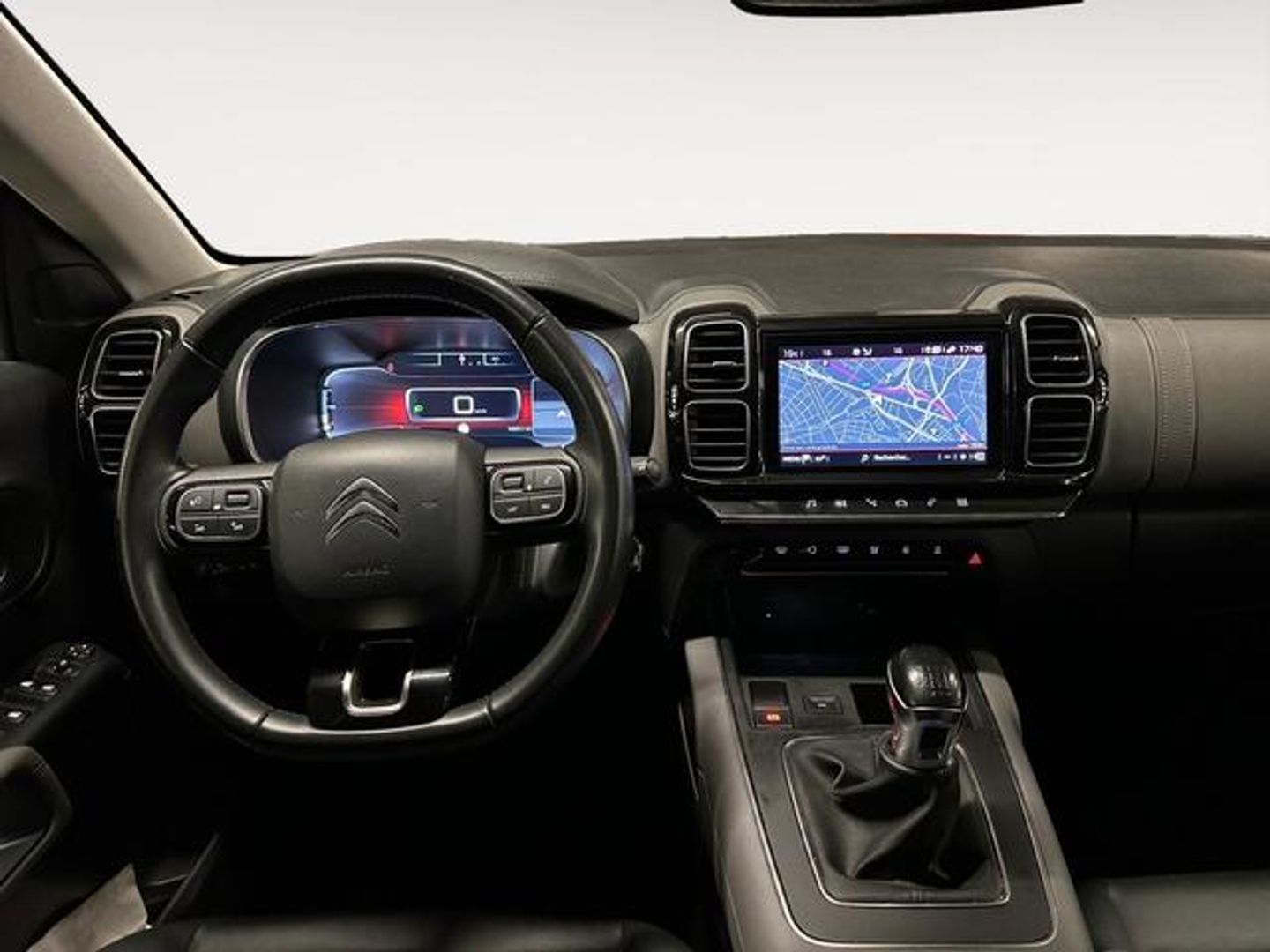 Citroen C5 Aircross PureTech 130 S&S Feel 96 kW (131 CV)