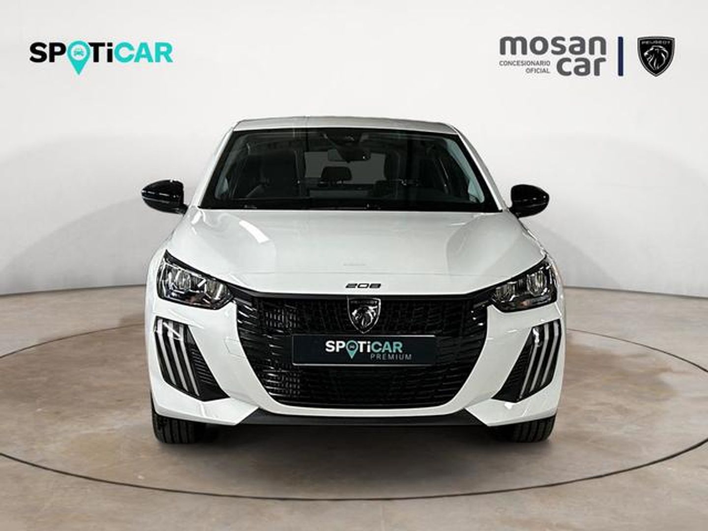 Peugeot 208 Style Hybrid 110 eDCS6 81 kW (110 CV)