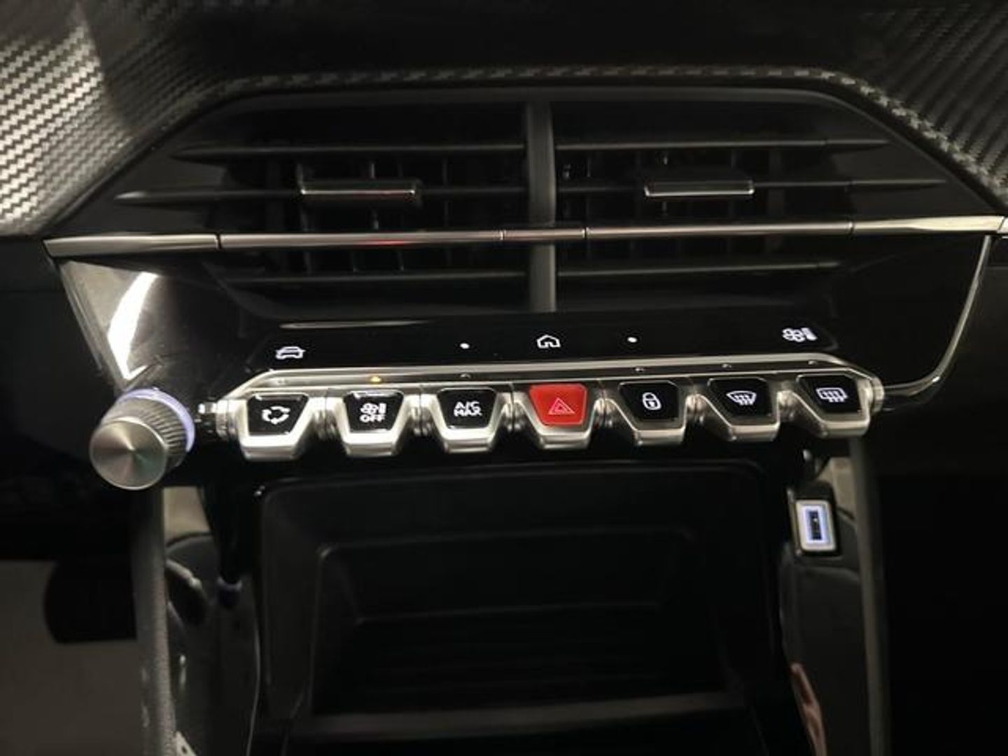 Peugeot 208 Style Hybrid 110 eDCS6 81 kW (110 CV)